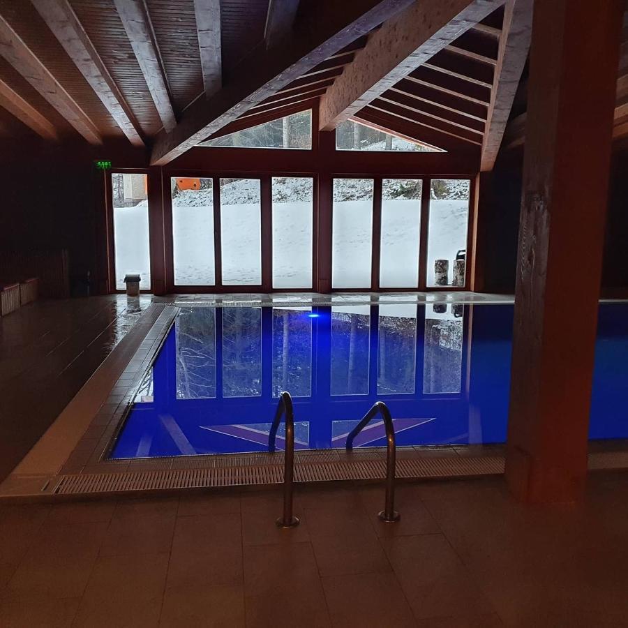 Monte Cervo Bio Hotel & Spa 코바스나 외부 사진
