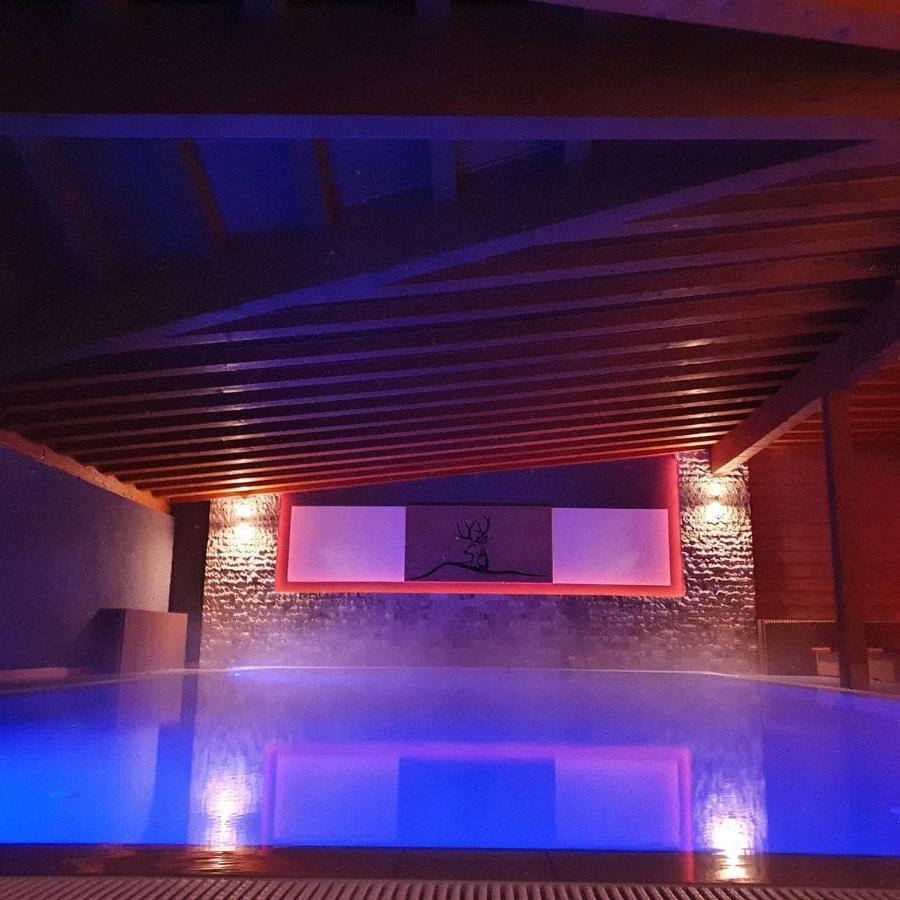 Monte Cervo Bio Hotel & Spa 코바스나 외부 사진