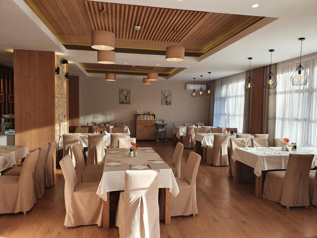 Monte Cervo Bio Hotel & Spa 코바스나 외부 사진