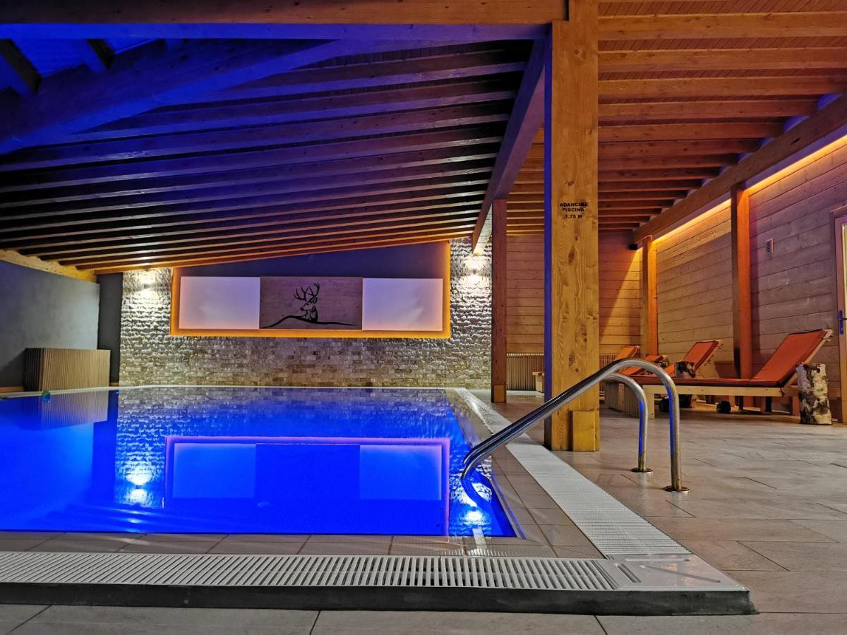 Monte Cervo Bio Hotel & Spa 코바스나 외부 사진