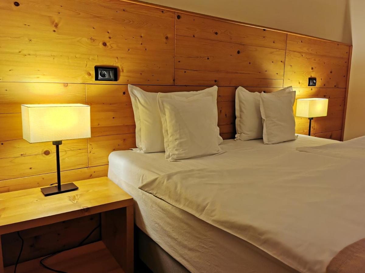 Monte Cervo Bio Hotel & Spa 코바스나 외부 사진