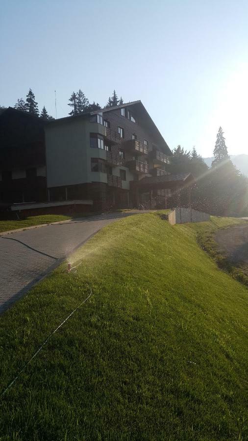 Monte Cervo Bio Hotel & Spa 코바스나 외부 사진