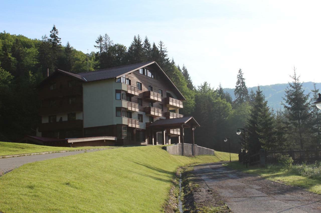 Monte Cervo Bio Hotel & Spa 코바스나 외부 사진
