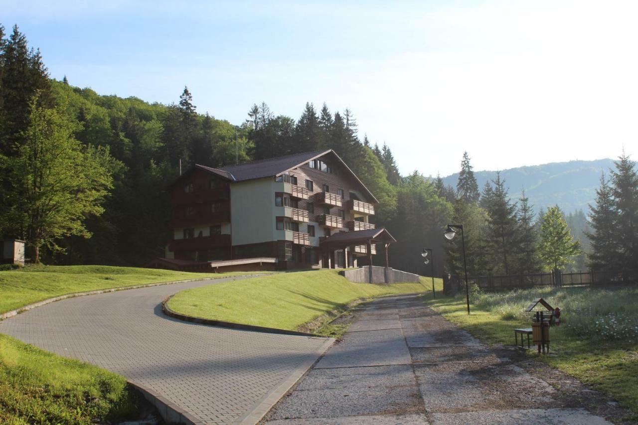 Monte Cervo Bio Hotel & Spa 코바스나 외부 사진