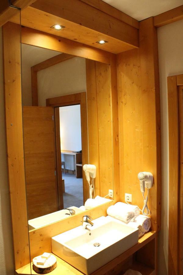 Monte Cervo Bio Hotel & Spa 코바스나 외부 사진