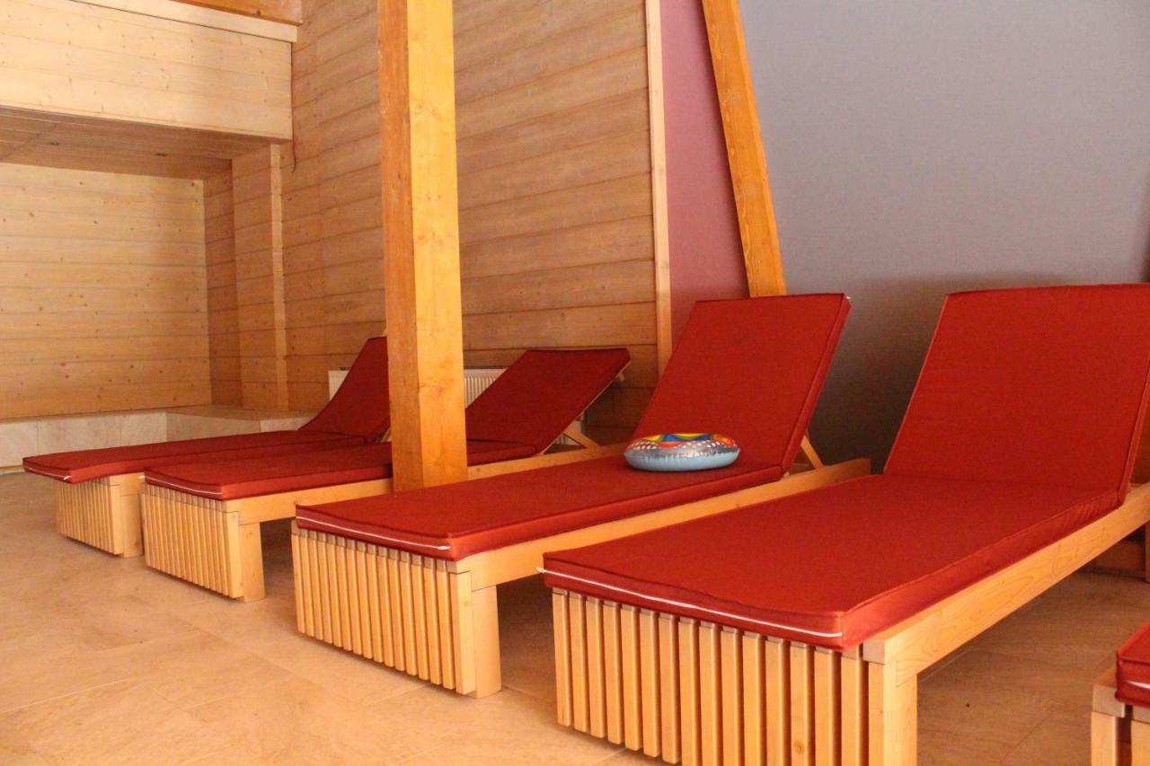 Monte Cervo Bio Hotel & Spa 코바스나 외부 사진