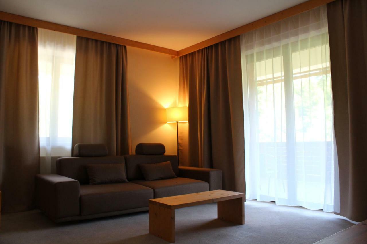 Monte Cervo Bio Hotel & Spa 코바스나 외부 사진